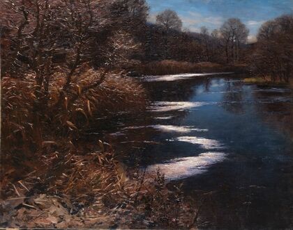 Der Weiher