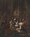 Der Zwölfjährige Jesus Im Tempel