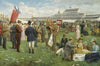 Derby day, Epsom