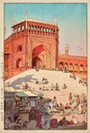 Derii no Juma Mashiddo (Jama Masjid, Delhi) (1931)