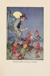 ‘Dermod gazed at them in wonder’