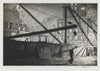 Derricks at Night (1927)