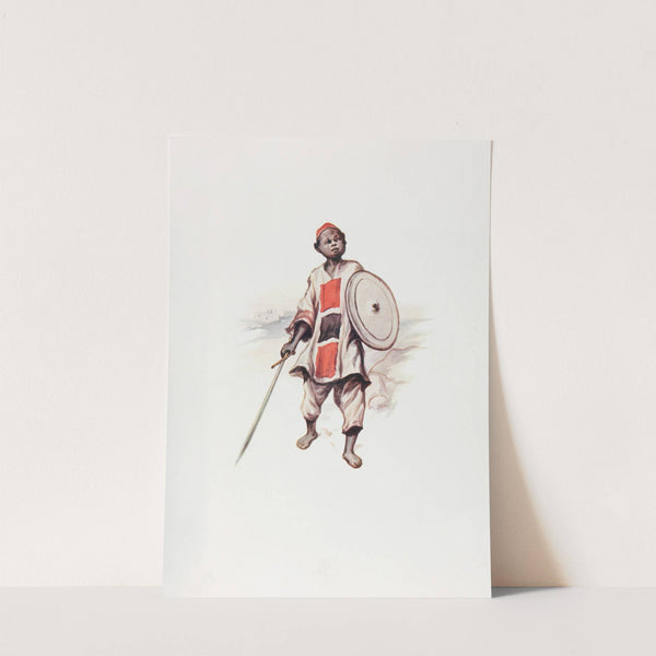 Dervish by A.H. Collins