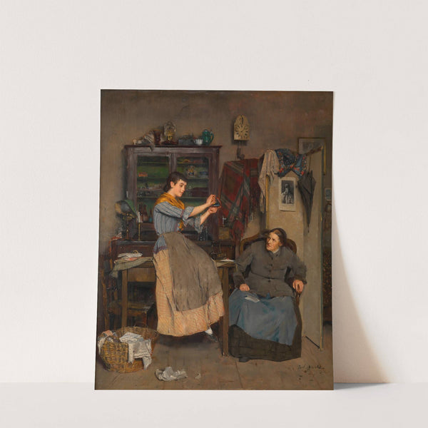 Des Einen Freud' ist des Andern Leid by Josef Gisela