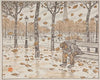 Des Jardines de Trocadero, l’autonme (1902)