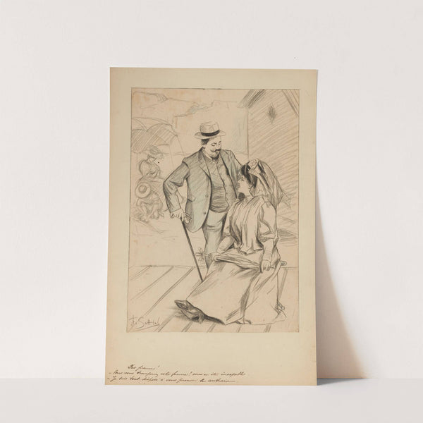 Des preuves (1907) by Fernand Louis Gottlob