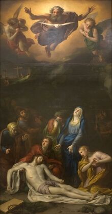 Descent (between circa 1761 and circa 1769)