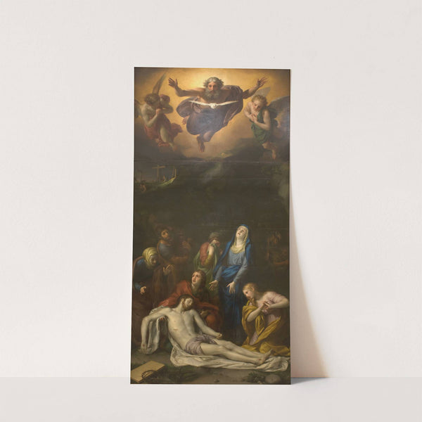 Descent (between circa 1761 and circa 1769) by Anton Raphael Mengs