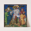 Descent from the Cross (ca. 1450–60) by Cologne Master of 1458