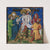 Descent from the Cross (ca. 1450–60) by Cologne Master of 1458