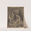 Descent from the Cross by Jean Boulanger