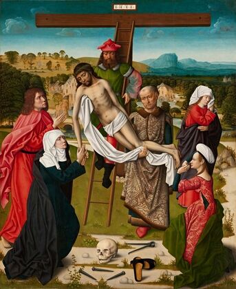 Descent from the Cross