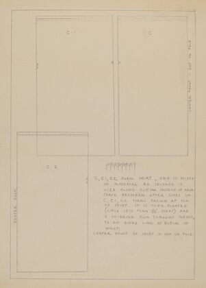 Descripiton of a Wedding Dress