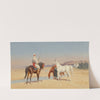 Desert Rider (1905) by John Alexander Harington Bird