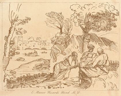 Desert Scene