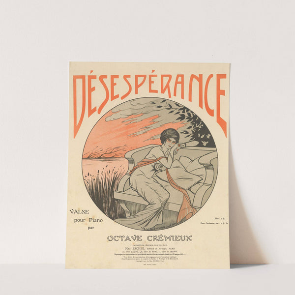 Désespérance by Yves Marevéry