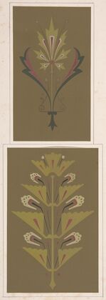 Design drawing — size preview