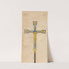 Design executed for Jones and Willis, metal and wood-workers and church furniture manufacturers of Birmingham and London by George Edmund Street