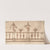 Design for a Balustrade with Female Figures and Urns (16th–17th century) by Giulio Parigi