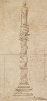 Design for a Candlestick