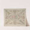 Design for a Ceiling with Decoration Related to Virgil's Sixth Canto by Felice Giani