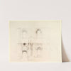 Design for a Church Interior by Luigi Vanvitelli