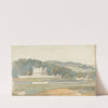 Design for a Country Mansion by James Playfair