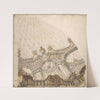Design for a Cupola Decoration by Giovanni Antonio Torricelli