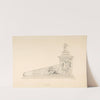 Design for a Desk with Decorations from A Midsummer Night's Dream by G. Clark Stanton