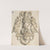 Design for a Door-Knocker With Two Nymphs by Giacomo Rossi