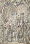 Design for a Frontispiece
