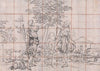 Design for a Frontispiece; Shepherds with Flock
