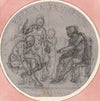 Design for a Medal; Concordia Victrix