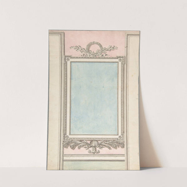 Design for a Mirror by John Yenn