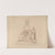 Design for a Monument for the North British Insurance Company by Richard Corbould