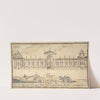 Design for a Museum or Repository (1758) by Stephen Riou