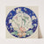 Design for a plate (mid late 1870s) by Albert Dammouse