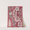 Design for a printed fabric by Anonymous