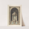 Design for a Pulpit (18th century) by Louis Gustave Taraval