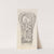 Design for a Repouseé Cane Handle by Juste Aurèle Meissonnier