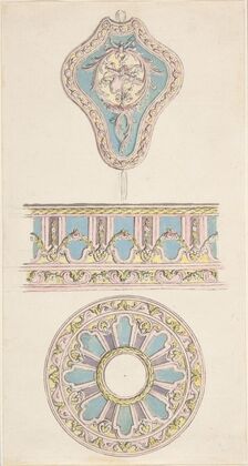 Design for a Snuff Box