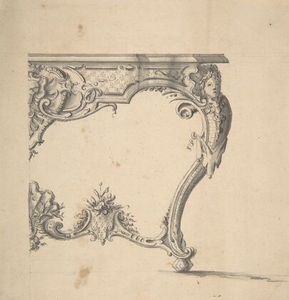Design for a Table
