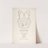 Design for a Vase by J. Hulme