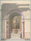 Design for Altar