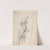 Design for an advertisement for champagne by Jean-Roch Isnard