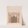 Design for an Alcove by Giuseppe Valeriani
