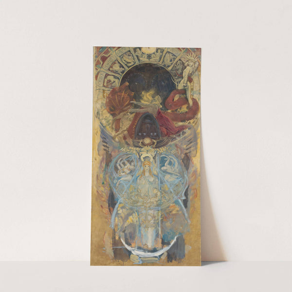 Design for an Archway by John Singer Sargent