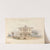 Design for an Athenian Villa, Side Elevation by Edward Jones