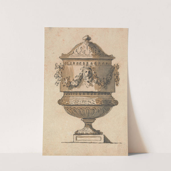 Design for an Urn by Joseph Wilton