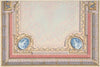 Design for Bedroom Ceiling, Hôtel Hope
